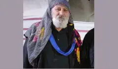 حجت‌الله امیریان هنگام اجرای تعزیه در زواره درگذشت