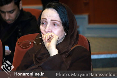 یادمان علی معلم در فرهنگسرای ارسباران