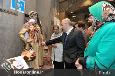 جشنواره ملی مد و لباس"خلیج فارس" 