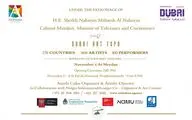 Dubai Art Expo: Artists from 170 countries to come together