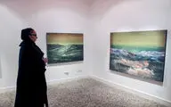 Mohammad Abbasi Opens Painting Exhibition