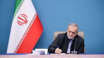 رئیس جمهور درگذشت زنده یاد اکبر عبدی را تسلیت گفت