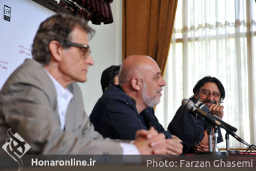 نشست خبری کنسرت بزرگداشت پرویز تناولی در تالار وحدت
