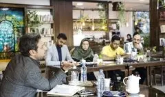 غزلیات امام خمینی(ره) در یک نشست ادبی بازخوانی شد