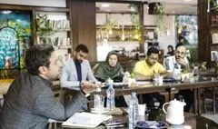 غزلیات امام خمینی(ره) در یک نشست ادبی بازخوانی شد