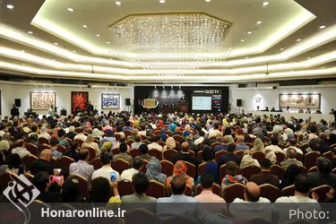 نهمین حراج تهران "هنر کلاسیک و مدرن ایران " /2