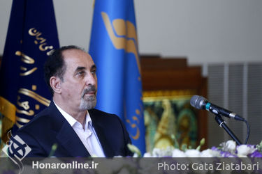  نشست خبری همایش ملی شیخ شهاب‌الدین سهروردی در تالار وحدت