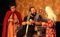 زوال یک کشور به دست حکمرانی بی‌تجربه /  روایت محمدحسین زینلی از نمایش 