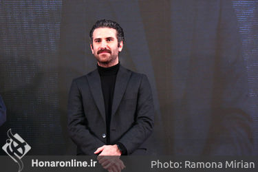 مراسم سیزدهمین جشن انجمن منتقدان و نویسندگان سینمایی -  هوتن شکیبا