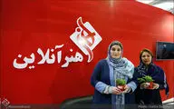 هدیه دلخوش: حمایت از هنرمندان یکی از اهداف اصلی سایت 