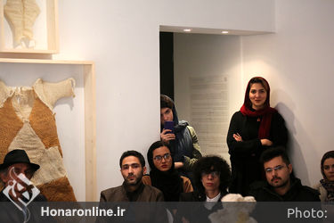 نمایشگاه بیتا فیاضی و شاگردانش در گالری خاک