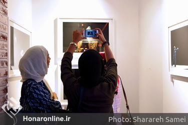 نمایشگاه 59 عکس تئاتر از  59  عکاس در گالری شماره چهار