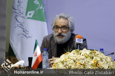 نشست رسانه ای یازدهمین جشن بزرگ منتقدان و نویسندگان سینمایی در محل کانون پرورش فکری کودکان و نوجوانان