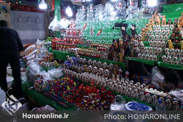 حال و هوای شهر در روزهای پایانی سال