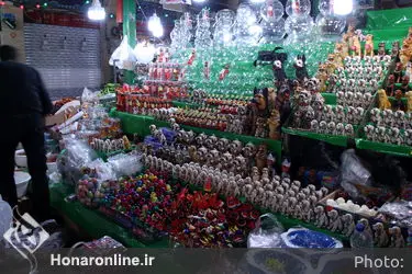 حال و هوای شهر در روزهای پایانی سال