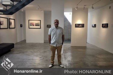 نمایشگاه عکس و چیدمان کجواج‌ها در گالری سایه