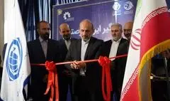 رئیس رسانه ملی، سومین نمایشگاه «رصتا» را افتتاح کرد