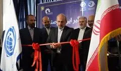 رئیس رسانه ملی، سومین نمایشگاه «رصتا» را افتتاح کرد