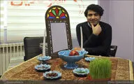 روایت چهل سالگی از زبان محمد معتمدی در کنار هفت‌سین هنرآنلاین / فیلم