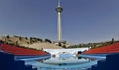 برج میلاد بام فرهنگ و هنر می‌شود / اجرای طرح معماری مجموعه ۱۲۰ هکتاری میلاد در مقیاس بین‌المللی / کاخ جشنواره در جلسه کمیسیون ماده پنج شهر تهران تصویب شد