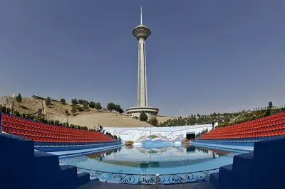 برج میلاد بام فرهنگ و هنر می‌شود / اجرای طرح معماری مجموعه ۱۲۰ هکتاری میلاد در مقیاس بین‌المللی / کاخ جشنواره در جلسه کمیسیون ماده پنج شهر تهران تصویب شد