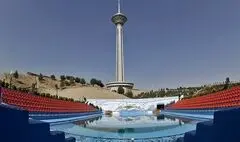 برج میلاد بام فرهنگ و هنر می‌شود / اجرای طرح معماری مجموعه ۱۲۰ هکتاری میلاد در مقیاس بین‌المللی / کاخ جشنواره در جلسه کمیسیون ماده پنج شهر تهران تصویب شد