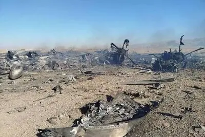 عملیات ناموفق آمریکایی سوژه یک فیلم ایرانی شد