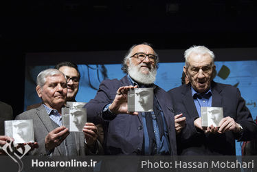 رونمایی از پوئم سمفونی"تختی"درفرهنگسرای نیاوران