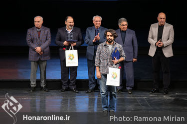 پایان سی و سومین جشنواره موسیقی فجر 