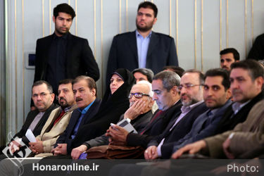 چهارمین روز سی و دومین جشنواره موسیقی فجر در تالار وحدت