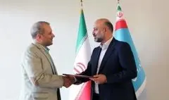 معاون بنیاد فرهنگی هنری رودکی منصوب شد