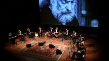 The Concert of Iranian Musicians at Roudaki Foundation