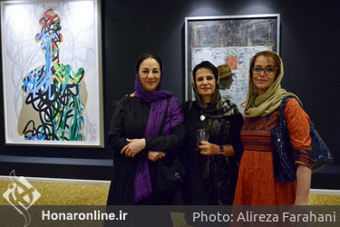 نمایشگاه حراج تهران در هتل پارسیان آزادی1