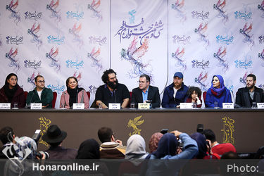 چهارمین روز سی و ششمین جشنواره فیلم فجر در پردیس ملت