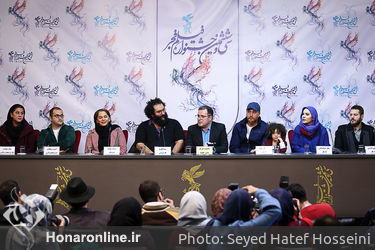 چهارمین روز سی و ششمین جشنواره فیلم فجر در پردیس ملت
