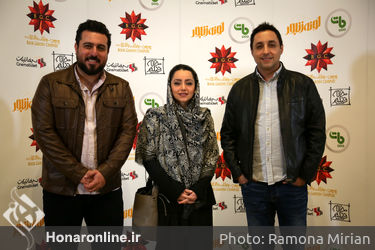 اکران خصوصی فیلم لانه زنبور در باغ کتاب 