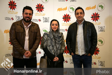 اکران خصوصی فیلم لانه زنبور در باغ کتاب 
