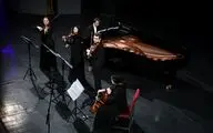 آنسامبل کنسرواتور سنت پترزبورگ در سی و هشتمین جشنواره موسیقی فجر  - تالار وحدت