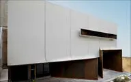 گالری آبان؛ هویتی خنثی در نمای شهری