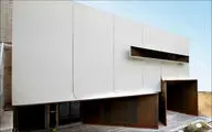 گالری آبان؛ هویتی خنثی در نمای شهری