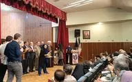 مدرسان هنرستان‌های هنر تجلیل شدند؛ نقش معلمان در زنده نگاه داشتن فرهنگ
