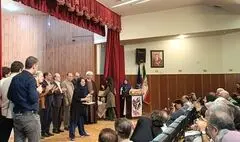 مدرسان هنرستان‌های هنر تجلیل شدند؛ نقش معلمان در زنده نگاه داشتن فرهنگ
