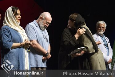 اختتامیه چهارمین دوره «جایزه فرشته» در فرهنگسرای نیاوران