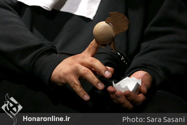 نمایش "21" در سالن تئاتر شهرزاد