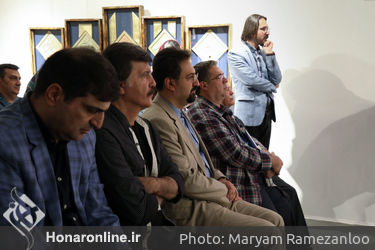 رونمایی و جشن امضای کتاب‌های داروش مؤدبیان