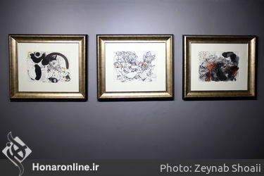  نمایشگاه گروهی "مصورنامه" درگالری زیرزمین دستان