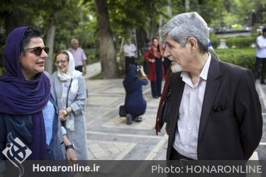 اکران فیلم مستند " میدان جوانان سابق " در موزه سینما