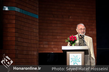 بزرگداشت پرویز حسینی در خانه هنرمندان