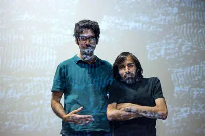 "اوزاوا" هنرمند ژاپنی برای نمایشگاه چند رسانه‌ای‌ خود آواز ایرانی انتخاب کرد / گروه "اتاق" راوی داستان زندگی شوجی ترایاما