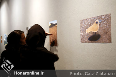 پایان کار پروژه جهانی هنر کوچ‌رو در موزه هنرهای معاصر تهران